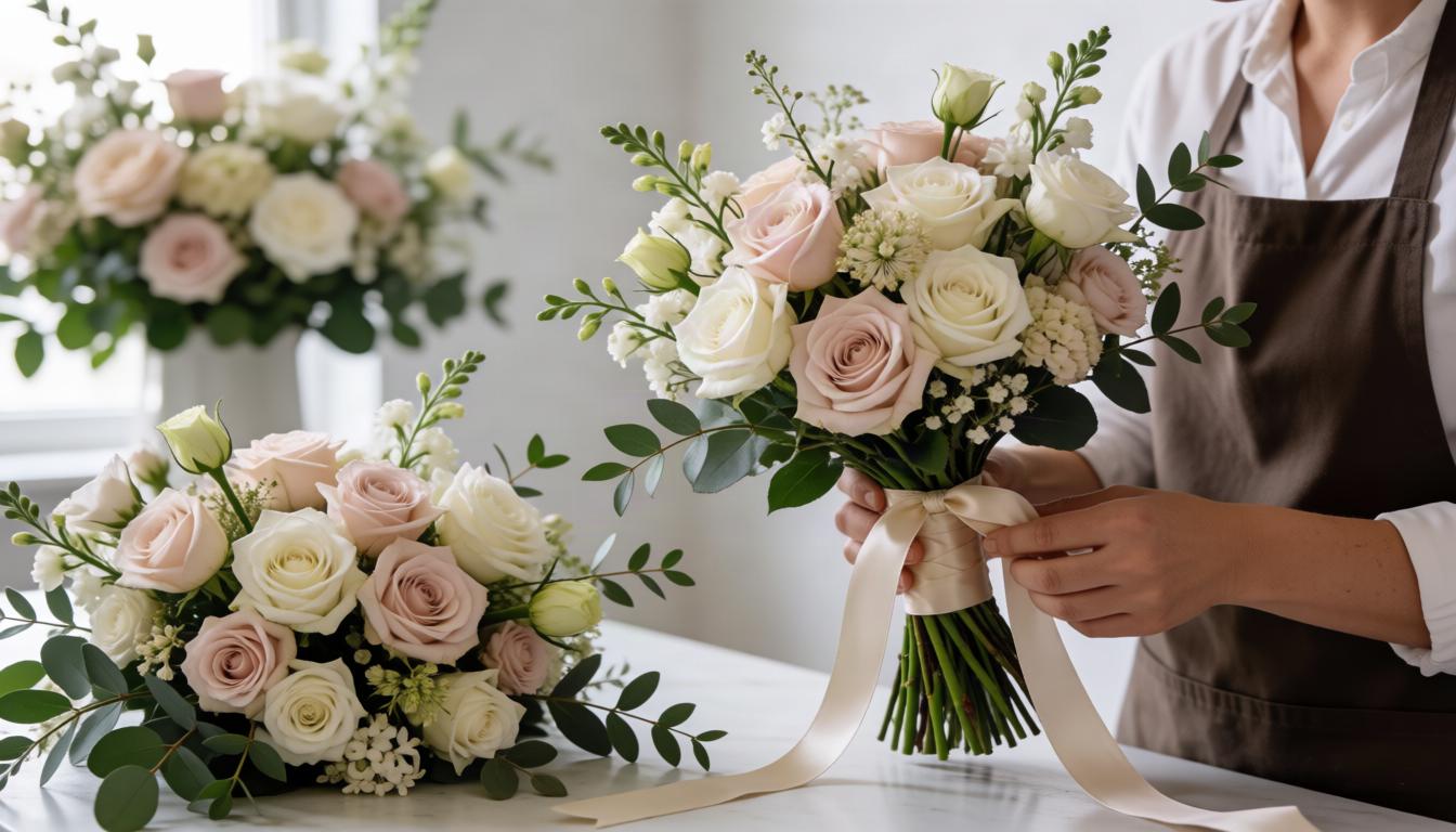 Tu decoración floral, bien resuelta
