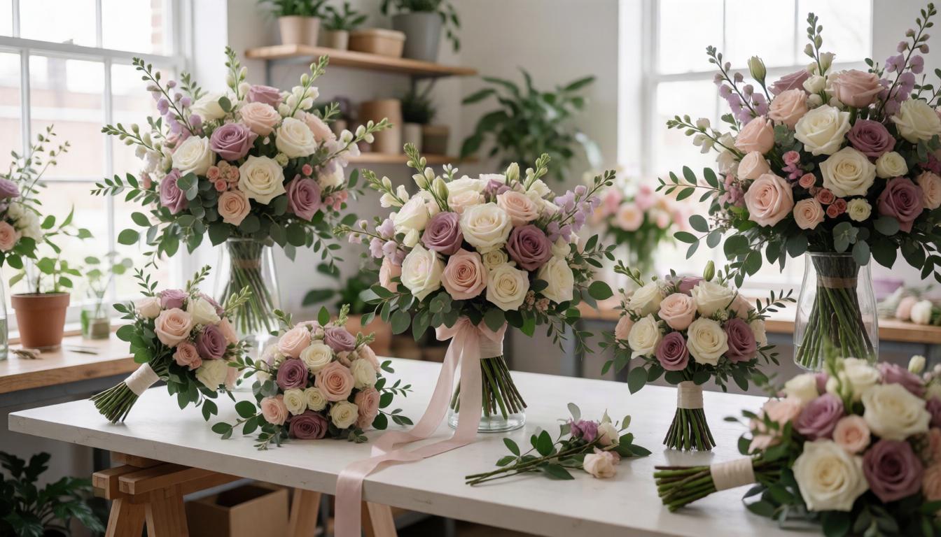 Un servicio floral cercano y flexible